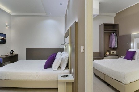 Taliansko Rimini Boemia 3 dňový pobyt Raňajky Vlastná October 2025 (13/10/25-15/10/25)