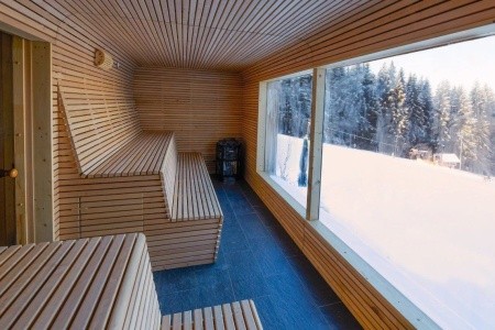 Česká republika Krkonoše Bellevue 11 dňový pobyt Raňajky Vlastná November 2025 (23/11/25- 3/12/25)