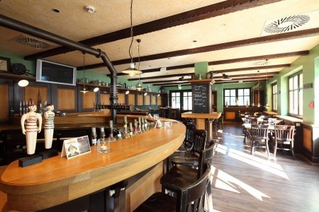 Nemecko Meklenbursko-Predpomoransko Ifa Rügen & Ferienpark 6 dňový pobyt Polpenzia Vlastná November 2025 (10/11/25-15/11/25)