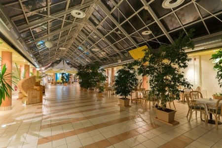 Nemecko Meklenbursko-Predpomoransko Ifa Rügen & Ferienpark 6 dňový pobyt Polpenzia Vlastná November 2025 (10/11/25-15/11/25)