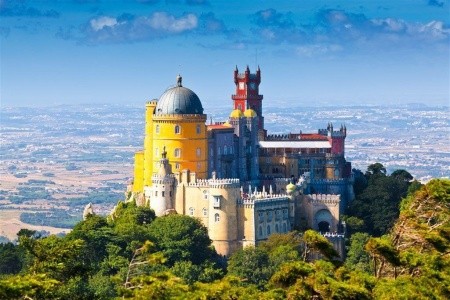 Velký okruh Portugalskem