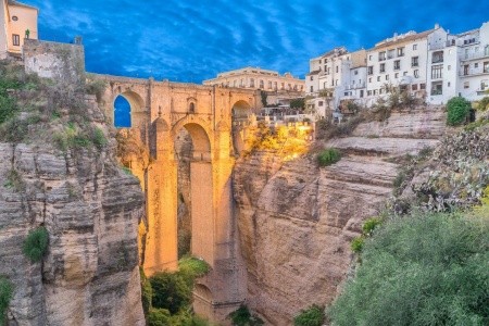 Krásy jižního Španělska (putování Andalusií)