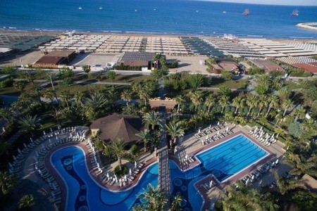 Turecko, Side, Royal Dragon, za <span>78.539</span> Kč