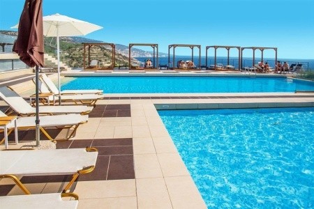 Řecko, Thassos, Aeolis Thassos Palace, za <span>32.289</span> Kč