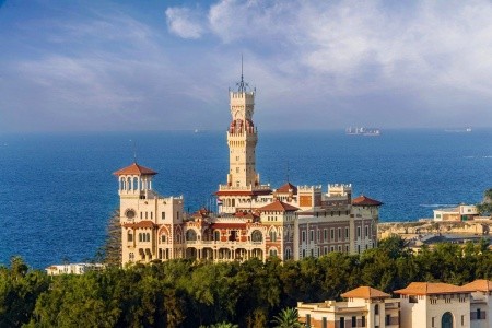 Okruh Severním Egyptem - 4