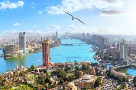 Okruh Severním Egyptem - 5