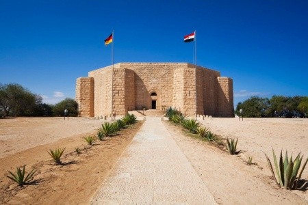 Okruh Severním Egyptem - 6