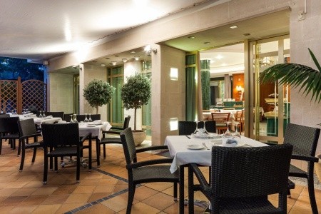 Španielsko Ibiza S'argamassa Palace Suite 15 dňový pobyt Raňajky Letecky Letisko: Praha September 2025 (24/09/25- 8/10/25)