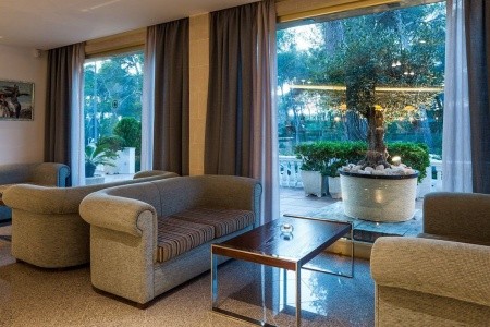 Španielsko Ibiza S'argamassa Palace Suite 15 dňový pobyt Raňajky Letecky Letisko: Praha September 2025 (24/09/25- 8/10/25)