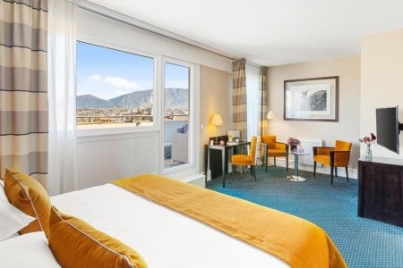 Švajčiarsko Ženeva Auteuil 14 dňový pobyt Raňajky Vlastná October 2025 ( 5/10/25-18/10/25)