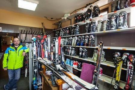 Bulharsko Bansko St.