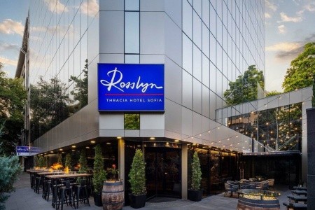 Bulharsko Sofia Rosslyn Thracia 15 dňový pobyt Raňajky Vlastná November 2025 ( 3/11/25-17/11/25)