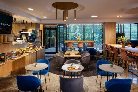 Bulharsko Sofia Rosslyn Thracia 15 dňový pobyt Raňajky Vlastná November 2025 ( 3/11/25-17/11/25)