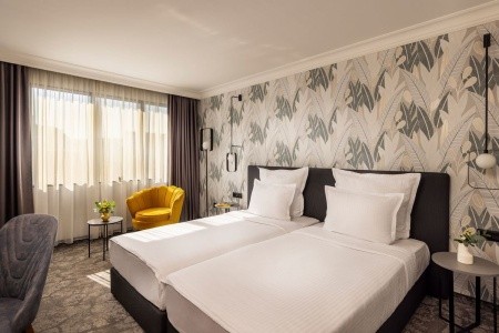 Bulharsko Sofia Rosslyn Thracia 15 dňový pobyt Raňajky Vlastná November 2025 ( 3/11/25-17/11/25)