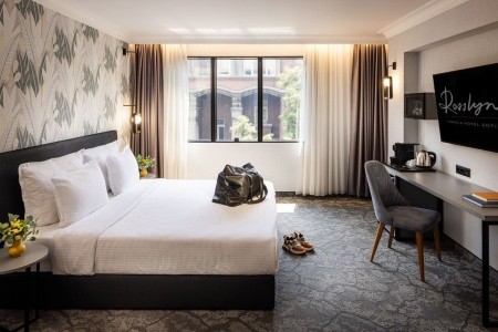 Bulharsko Sofia Rosslyn Thracia 15 dňový pobyt Raňajky Vlastná November 2025 ( 3/11/25-17/11/25)