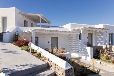 Řecko, Mykonos, Osom Resort, za <span>21.429</span> Kč