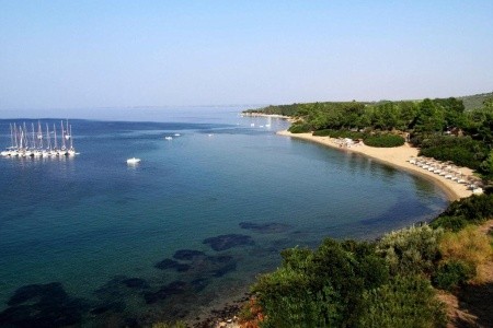 Řecko, Chalkidiki, Trikorfo Beach, za <span>15.579</span> Kč