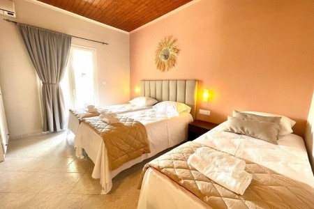 Řecko, Korfu, Oasis Beach Club, za <span>11.889</span> Kč