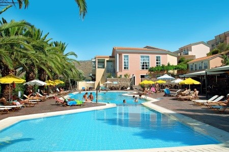 Řecko, Lesbos, Sun Rise Resort, za <span>27.159</span> Kč