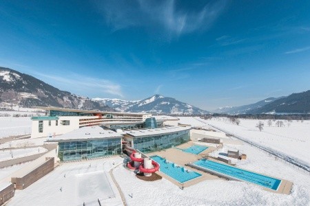 Rakúsko Kaprun / Zell am See Tauern Spa 4 dňový pobyt Polpenzia Vlastná December 2025 ( 3/12/25- 6/12/25)