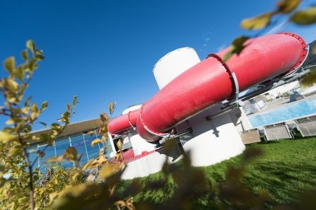 Rakúsko Kaprun / Zell am See Tauern Spa 4 dňový pobyt Polpenzia Vlastná December 2025 ( 3/12/25- 6/12/25)