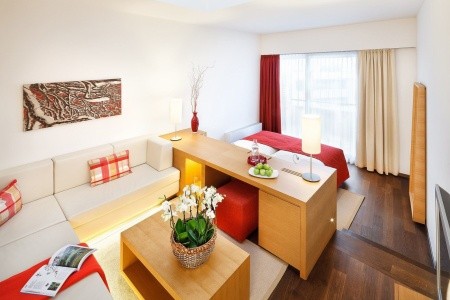 Rakúsko Kaprun / Zell am See Tauern Spa 4 dňový pobyt Polpenzia Vlastná December 2025 ( 3/12/25- 6/12/25)