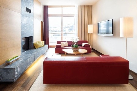 Rakúsko Kaprun / Zell am See Tauern Spa 4 dňový pobyt Polpenzia Vlastná December 2025 ( 3/12/25- 6/12/25)