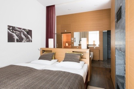 Rakúsko Kaprun / Zell am See Tauern Spa 4 dňový pobyt Polpenzia Vlastná December 2025 ( 3/12/25- 6/12/25)