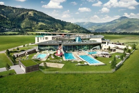 Rakúsko Kaprun / Zell am See Tauern Spa 4 dňový pobyt Polpenzia Vlastná December 2025 ( 3/12/25- 6/12/25)