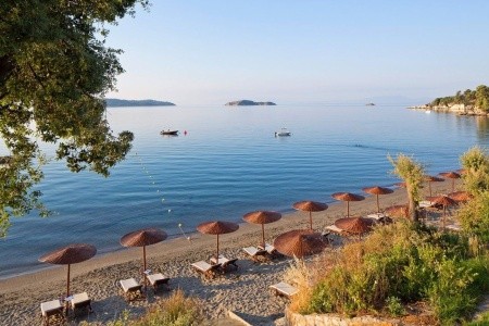 Řecko, Skiathos, Vassilias Beach, za <span>13.939</span> Kč