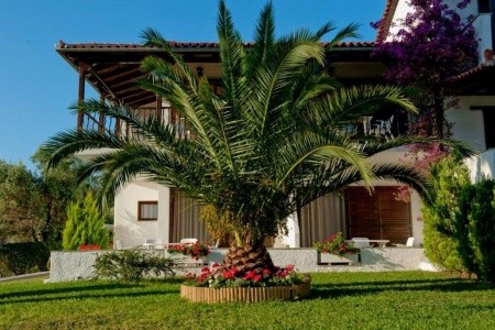 Řecko, Skiathos, Anna Maria Villa, za <span>17.269</span> Kč