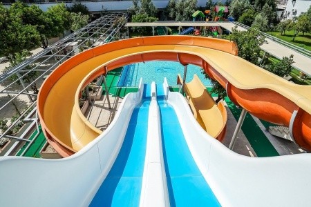 Turecko, Side, Catty Cats Garden, za <span>16.990</span> Kč