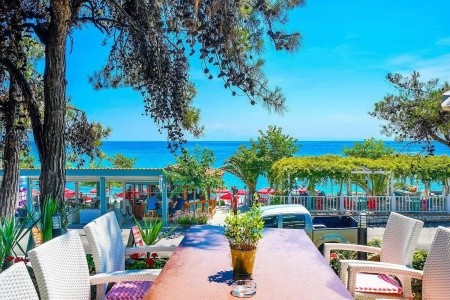 Řecko, Thassos, Esperia, za <span>18.649</span> Kč