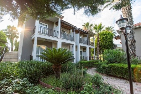 Turecko, Kemer, Miramor Garden Resort & Spa (Ex. Seker Resort), za <span>25.649</span> Kč
