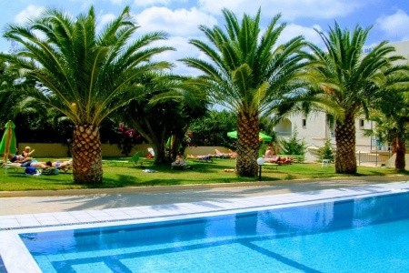 Řecko, Kréta, Theoni, za <span>16.899</span> Kč