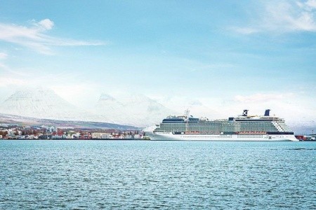 Čtrnáctidenní Plavba Z Amsterdamu Na Island A Zpět