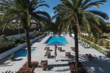 Portugalsko Azorské ostrovy Azoris Royal Garden 8 dňový pobyt Raňajky Vlastná January 2026 ( 3/01/26-10/01/26)