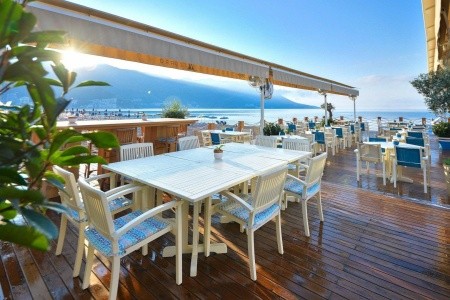 Čierna Hora Budva Mediteran 11 dňový pobyt Plná penzia Vlastná November 2025 (14/11/25-24/11/25)