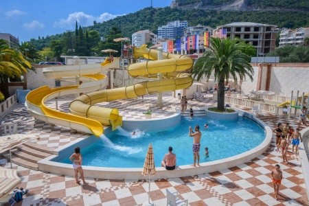 Čierna Hora Budva Mediteran 11 dňový pobyt Plná penzia Vlastná November 2025 (14/11/25-24/11/25)