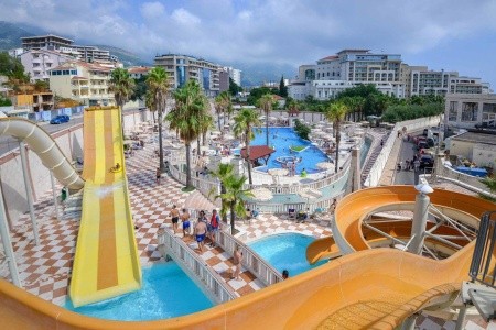 Čierna Hora Budva Mediteran 11 dňový pobyt Plná penzia Vlastná November 2025 (14/11/25-24/11/25)