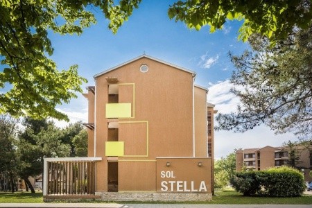 Apartmány Stella Maris A Istrian Villas Plava Laguna