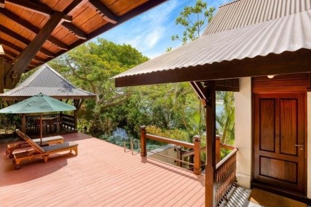 Seychely  Enchanted Island Resort 13 dňový pobyt Raňajky Letecky Letisko: Krakov December 2025 ( 4/12/25-16/12/25)