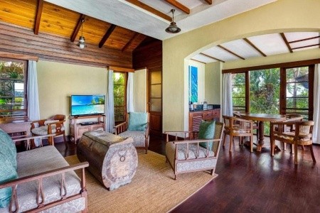 Seychely  Enchanted Island Resort 13 dňový pobyt Raňajky Letecky Letisko: Krakov December 2025 ( 4/12/25-16/12/25)