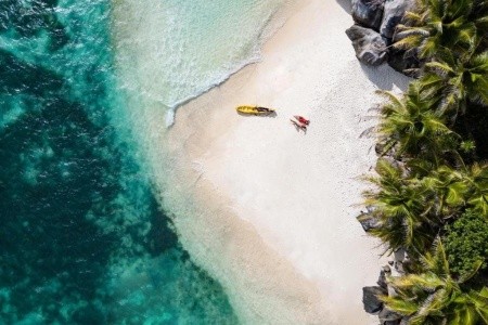 Seychely  Enchanted Island Resort 13 dňový pobyt Raňajky Letecky Letisko: Krakov December 2025 ( 4/12/25-16/12/25)