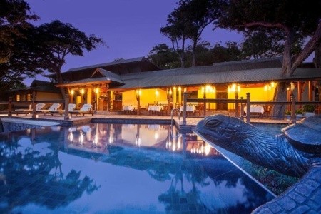 Seychely  Enchanted Island Resort 13 dňový pobyt Raňajky Letecky Letisko: Krakov December 2025 ( 4/12/25-16/12/25)