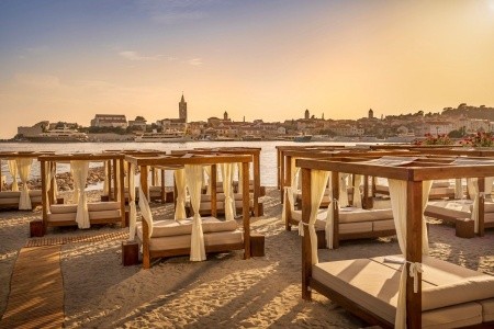 Chorvátsko Rab Valamar Padova 8 dňový pobyt Polpenzia Vlastná November 2025 (29/11/25- 6/12/25)