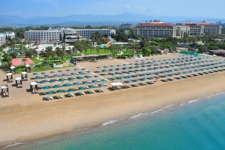 Turecko, Side, Kaya Side, za <span>69.619</span> Kč