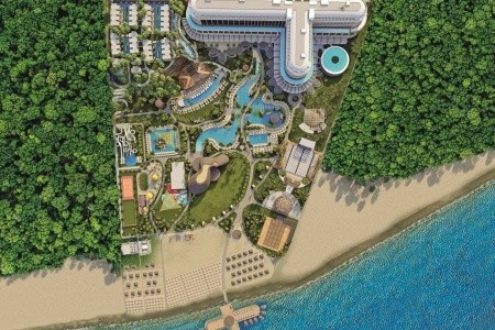 Turecko, Belek, Ethno Belek, za <span>151.990</span> Kč