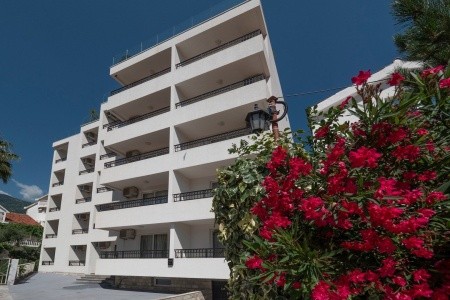 Čierna Hora Budva Skyprime 7 dňový pobyt Bez stravy Vlastná August 2025 (28/08/25- 3/09/25)