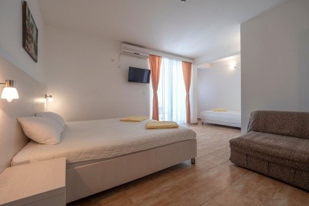 Čierna Hora Budva Skyprime 7 dňový pobyt Bez stravy Vlastná August 2025 (28/08/25- 3/09/25)